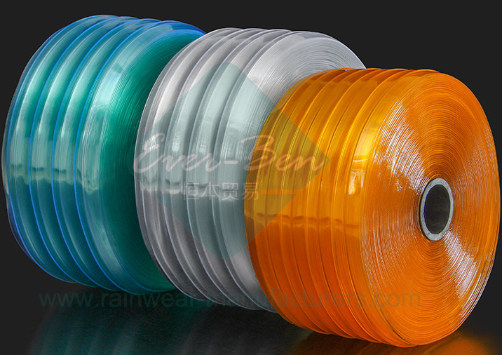 Plastic Drapes-Flap Doors Warehouse